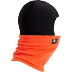 Turtle Fur Chelonia 150 Fleece Shellaclava Balaclava Kids' -Bob's Sports Chalet 38017 CAMPFIRE m
