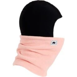 Turtle Fur Chelonia 150 Fleece Shellaclava Balaclava Kids' -Bob's Sports Chalet 38017 PEACH m