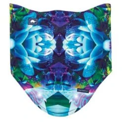 Turtle Fur Game Face Bandana -Bob's Sports Chalet 38025 FAIRY PORTAL m