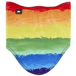 Turtle Fur Game Face Bandana -Bob's Sports Chalet 38025 LOVE m