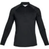 Under Armour MK1 1/4 Zip Top Men's -Bob's Sports Chalet 38143 BLACKSTEALTH GRAY m