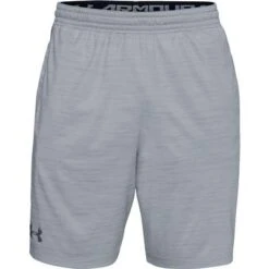 Under Armour MK-1 Twist Shorts Men's 7 Under Armour MK-1 Twist Shorts Men's -Bob's Sports Chalet 38148 STEELGRAPHITE m