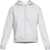 Under Armour Rival Fleece Full-Zip Hoodie Women's -Bob's Sports Chalet 38150 ALM LT HRALMLTHRFP m