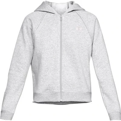 Under Armour Rival Fleece Full-Zip Hoodie Women's 3 Under Armour Rival Fleece Full-Zip Hoodie Women's
