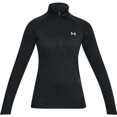 Under Armour Tech 1/2 Solid Zip Top Women's 3 Under Armour Tech 1/2 Solid Zip Top Women's