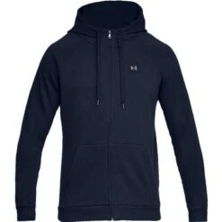 Under Armour Rival Fleece Full-Zip Hoodie Men's