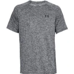 Under Armour Tech Tee Men's -Bob's Sports Chalet 38159 BLACKBLACK m