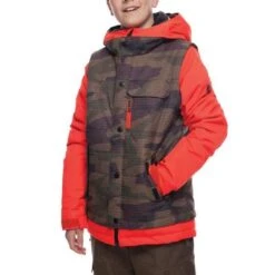686 Scout Insulated Jacket Boys'