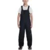 686 Sierra Insulated Bib Pant Boys' -Bob's Sports Chalet 38550 BLACK m