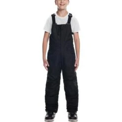 686 Sierra Insulated Bib Pant Boys'