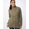 Tentree Node Jacket Women's 1 Tentree Node Jacket Women's -Bob's Sports Chalet 39033 OLIVE NIGHT m