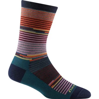 Darn Tough Vermont Pixie Crew LW Socks Women's 4 Darn Tough Vermont Pixie Crew LW Socks Women's - Image 2