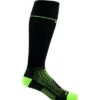 Darn Tough Vermont RFL OTC Ultralight Socks Men's -Bob's Sports Chalet 39187 BLACK m