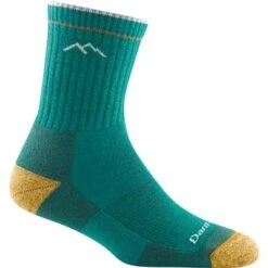 Darn Tough Vermont Hiker Micro Crew Midweight Cushion Socks Women's