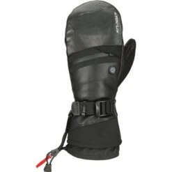 Seirus Heat Touch Hellfire Mitts Women's