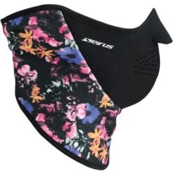 Seirus Neofleece Combo Scarf 7 Seirus Neofleece Combo Scarf -Bob's Sports Chalet 39408 FLORAL FADE m