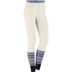 Kari Traa Lokke Wool Baselayer Pant Women's