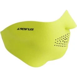 Seirus Jr Comfort Masque Kids' -Bob's Sports Chalet 39429 NEON YELLOW m