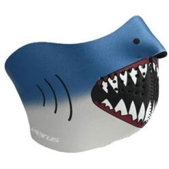 Seirus Jr Comfort Masque Kids' -Bob's Sports Chalet 39429 SHARK m