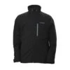 Descente Canyon Softshell Jacket Men's -Bob's Sports Chalet 3968 BLACKBLACK m
