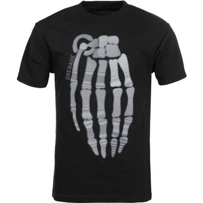Grenade Men's Skullbomb Riot T-Shirt 3 Grenade Men's Skullbomb Riot T-Shirt
