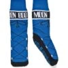 Moon Boot Socks Adult -Bob's Sports Chalet 4234 BLUE m