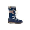 Moon Boot W.E. Monaco Felt -Bob's Sports Chalet 4242 BLUE m