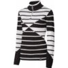 Neve Lindsey Women's Sweater -Bob's Sports Chalet 4261 BLACK m