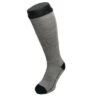 Ski Signature Alapca Light Weight Ski & Snowboard Socks -Bob's Sports Chalet 44696 CHARCOAL LIGHT GREY m