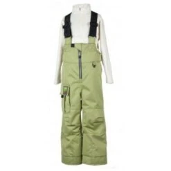 Obermeyer Volt Suspender Boys' Pants