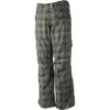 Obermeyer Jaden Pants Women's -Bob's Sports Chalet 4585 BLACK PLAID m