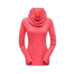 Spyder Solitude Funnel Neck Top Women's -Bob's Sports Chalet 47424 HIBHIB m