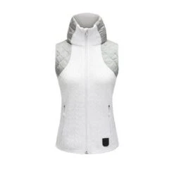 Spyder Lolo Stryke Vest Women's -Bob's Sports Chalet 47431 WHTWHTWHT m