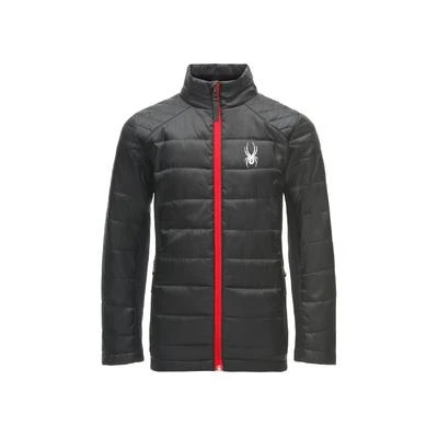 Spyder Glissade Insulator Jacket Boys' 3 Spyder Glissade Insulator Jacket Boys'