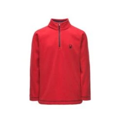 Spyder Speed Fleece Top Boys'