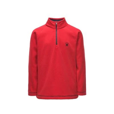 Spyder Speed Fleece Top Boys' 3 Spyder Speed Fleece Top Boys'