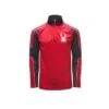 Spyder Limitless Challenger Zip T-Neck Boys'