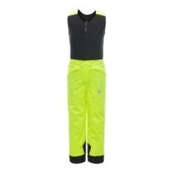 Spyder Mini Expedition Pant Boys' -Bob's Sports Chalet 47465 BYLBLKBLK m