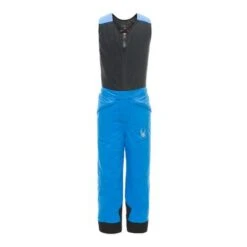 Spyder Mini Expedition Pant Boys' -Bob's Sports Chalet 47465 FRBBLKBLK m