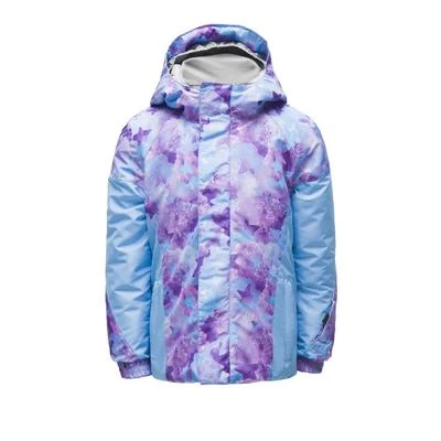 Spyder Bitsy Charm Jacket Little Girls 4 Spyder Bitsy Charm Jacket Little Girls - Image 2