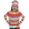 Obermeyer Ava Sweater Girls' -Bob's Sports Chalet 5136 MARSHMALLOW m