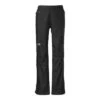 The North Face Venture 1/2-Zip Pant Women's -Bob's Sports Chalet 5243 TNF BLACK m
