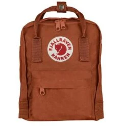 Fjallraven Kanken Mini Backpack -Bob's Sports Chalet 53874 AUTUMN LEAF m
