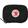 Fjallraven Kanken Card Wallet -Bob's Sports Chalet 53875 BLACK m