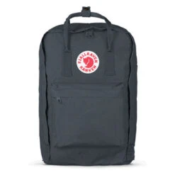 Fjallraven Kanken Laptop 17-Inch Backpack -Bob's Sports Chalet 53881 GRAPHITE m