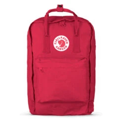 Fjallraven Kanken Laptop 17-Inch Backpack -Bob's Sports Chalet 53881 PLUM m