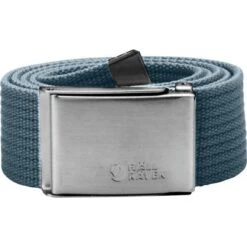 Fjallraven Canvas Belt -Bob's Sports Chalet 53882 DUSK m