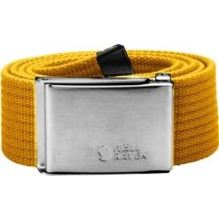 Fjallraven Canvas Belt -Bob's Sports Chalet 53882 OCHRE m