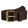 Fjallraven Singi Belt -Bob's Sports Chalet 53884 LEATHER BROWN m