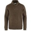 Fjallraven Lada Sweater Men's -Bob's Sports Chalet 53892 BOGWOOD BROWN m